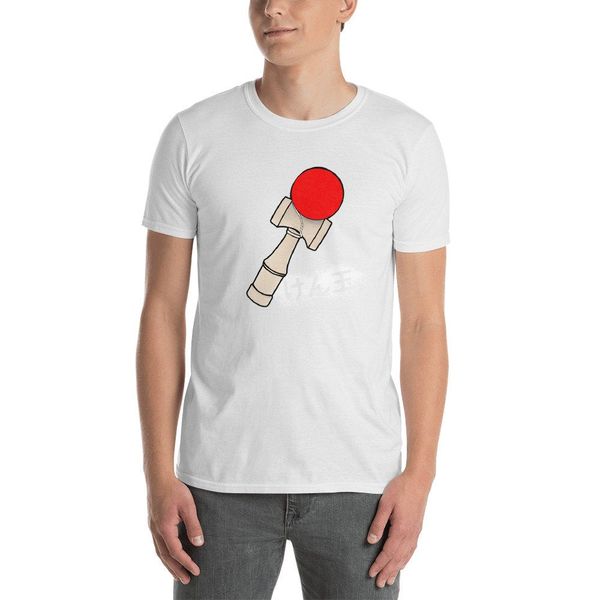 

sport kendama japanischer ball und cup short sleeve t shirt