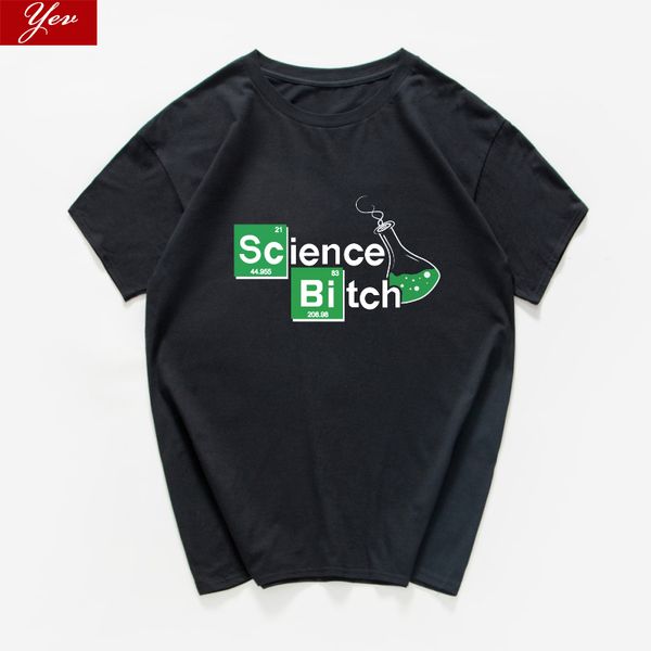 

science bitch funny cool loose streetwear hip hop novelty sarcastic science harajuku clothes sport hooded sweatshirt hoodie men t shirt