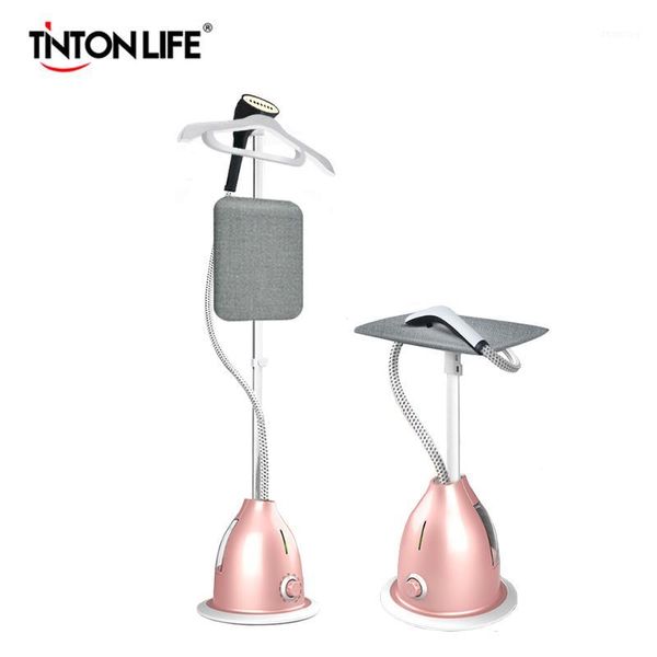 

tinton life garment steamer iron adjustable clothes steamer 2000w 35s fast steam1