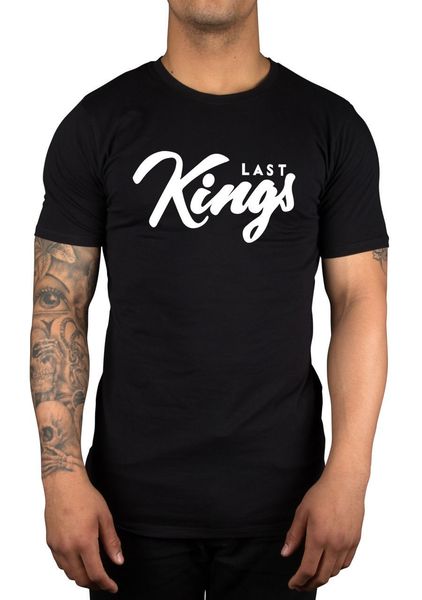 

men tyga last kings script rap rack city young money clothing funny novelty hoodie designers t shirts sweatshirt
