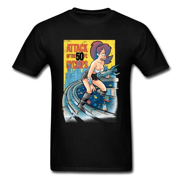 

attack of the 50ft cyclops comic tees wo summer cartoon clothes funny fitness tshirt black sport hooded sweatshirt hoodie men t shirt
