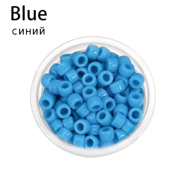 

100 pcs lot 8.m candy color large hole czech beads charm glass czech beads diy bracelet necklaces for jewelry making supplies h qylxhp, Silver