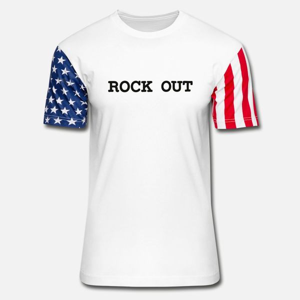 

rock out - that awkward moment movie designers graphic t shirt street white tracksuit hoodie sweatshirt