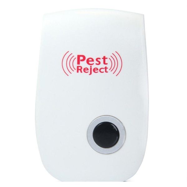 

household multi -use electronic ultrasonic pest repeller mosquito killer cockroach mosquito insect mice rodent re jllzdr lajiaoyard