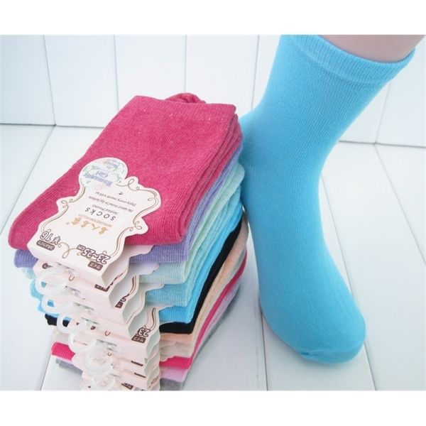 

20 pieces=10pairs new design women's socks with winter style solid color media corta 201109, Black;white