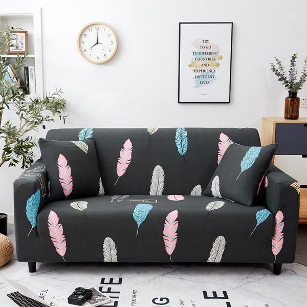

27py sofa cover slipcovers all-inclusive couch case for different size sofa loveseat chair case 1/2/3/4-seater1