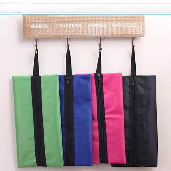 

travel shoes storage bags outdoor waterproof clothes storage bags wash bag oxford shoes storage bag camping swimming organizer dbc dh0515
