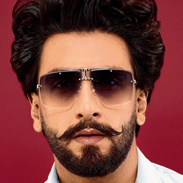 

sunglasses 2021 luxury square women men personlity blue brown gradient color colored lens shades ladies casual uv400, White;black