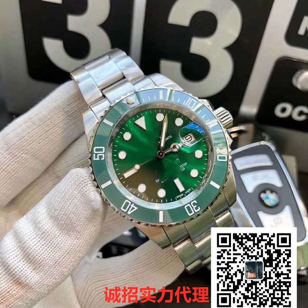 

busins leisure automatic mechanical watch super waterproof luminous function