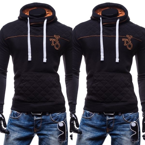 

gucs8 hoodie мужского hoodie мужской толстовка pjnfw, Black