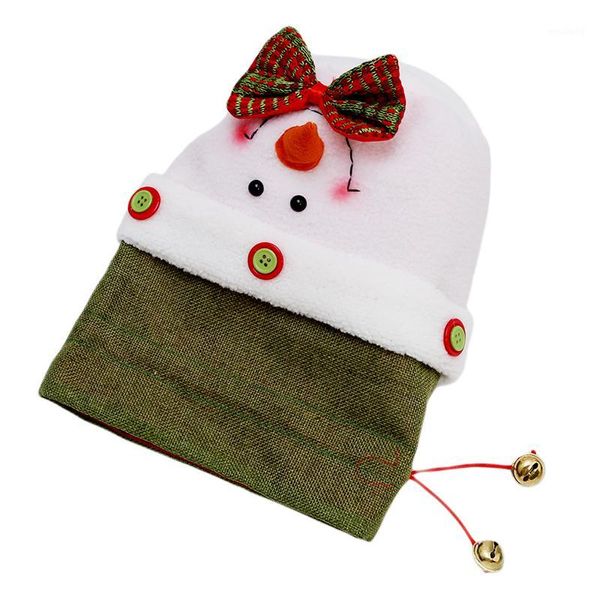 

christmas decorations 2021 natal gift candy bag santa claus snowman reindeer bags box xmas noel decoration party kerst bag1