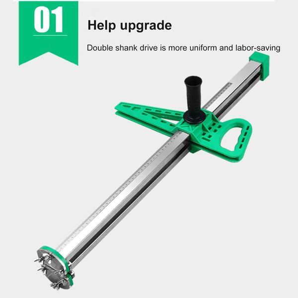 

руководство портативный гипсокартон cutter нержавеющей стали деревообрабатывающий ручной нажмите гипсокартон режущий артефакта toolsdiscount