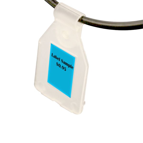 

hanger signs shelf edge sign holder pvc sleeve for retailing price display sleeve