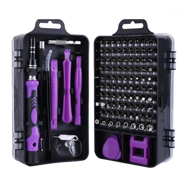 

115in 1 screwdriver set 25 in 1 torx multifunctional computer pc mobile phone digital electronic device repair hand home tools1