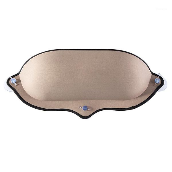 

promotion cat hammock bed mount window pod lounger suction cups warm bed for pet cat rest house sun wall soft ferret cage k1