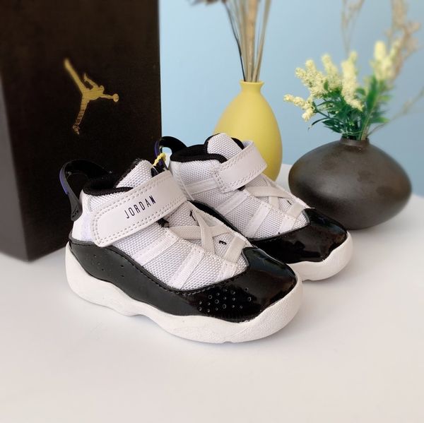 

kids shoes kids sneakers running shoes children basketball shoesc7nv, Black;red