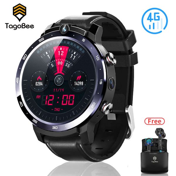 

tagobe watch, smart watch and gps, wifi, 4g, android, 2020