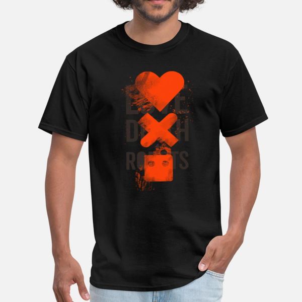 

official love death & robots t shirt t shirt fit anime sports tracksuit hoodie sweatshirt