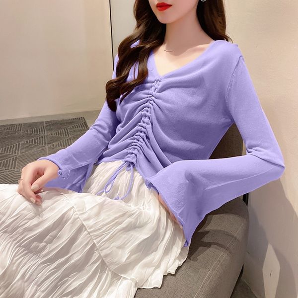 

cov6y одежда женская одежда clothesair кондиционер солнцезащитный крем летом солнцезащитный clotheslong рукав тонкий стиль универсальный суп, White