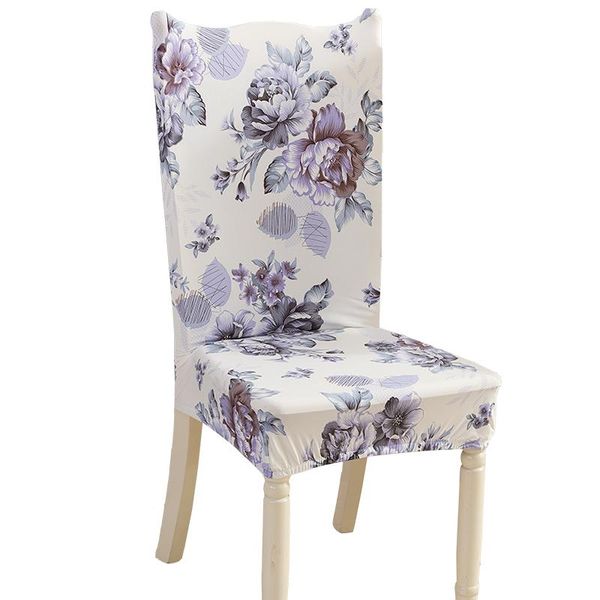 

slipcovers председатель парсон chc001 сиденье stretch универсального dining шаблон цветочный охватывает декор спандекс главной bbyspm bwkf