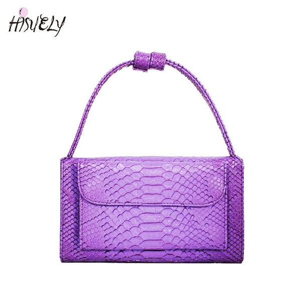 

2020 new fashion women genuine leather handbag serpentine messenger bags luxury designer mini chain shoulder bags clutch bag