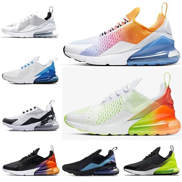 

new men women casual shoes throwback future bred tiger light bone black white breathable trainers leisure sneaker