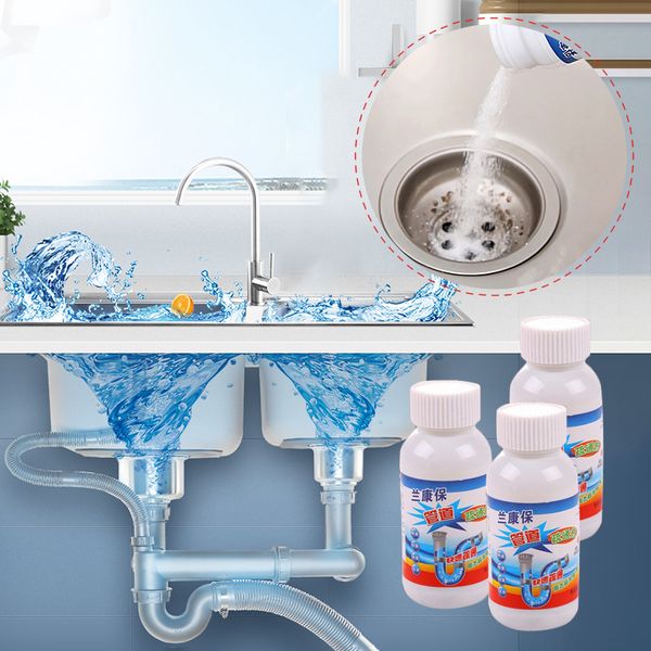 

drain agents,kitchen sewer pipe toilet toilet clogging cleaner