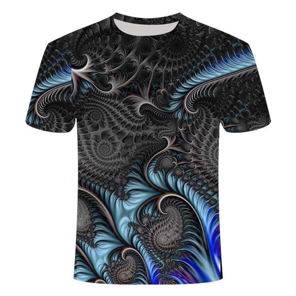 

popular bright galaxy male 3d print shirts graphic funny comics men clothing