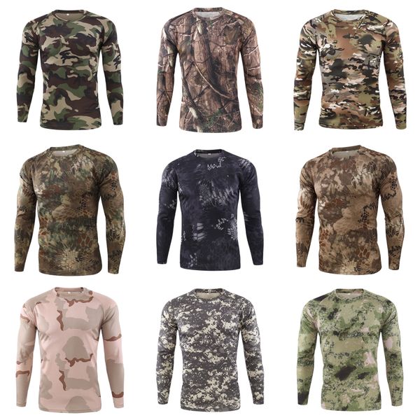

мужские тройники дышащего мужского tops цвет конструктора mens tshirts тонкий длинный рукав # 889, White;black
