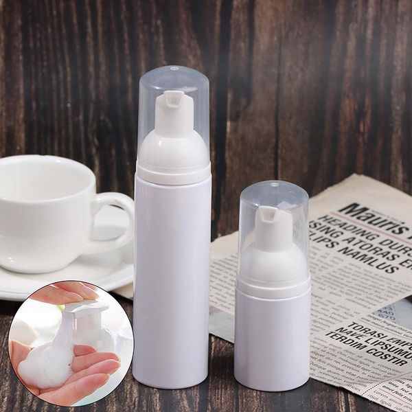 

other faucets, showers & accs 30/80ml white foaming bottle liquid mousse points bottling shampoo pump bottles