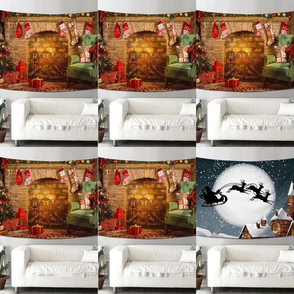 

kkcp гобелен богемский хлопчатобумажный белье гобелен с кисточкой ручной работы утес стиль декор стены геометрический дом одеяло двери декор