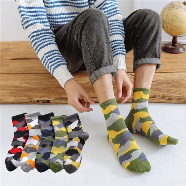 

irxv3 long stockings men's trend autumn and winter men's stockings basketball socks boyssports basketball sockstube socks camoufla, Black