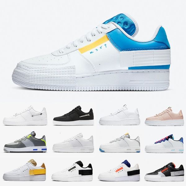 

type p blue pixel black white dunk type low platform mens running shoes shadow react travis zip n354 men women platform sports sneakers