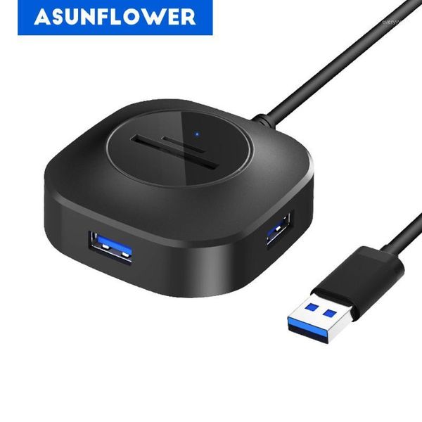 

usb c hub usb 3.0 hub splitter multiple hab type c 3.0 multi hab expander 4 port for pc lapdesksplitter1