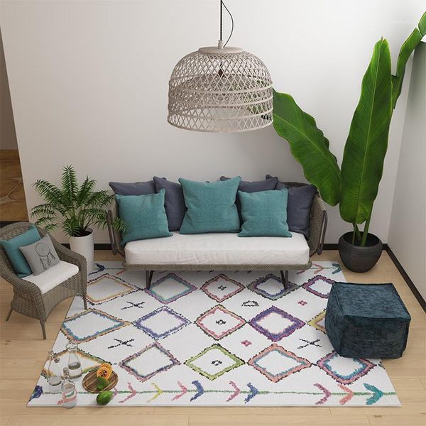 

carpets morocco style quality for living room rugs bedroom carpet floor door mat delicate soft area rugs1