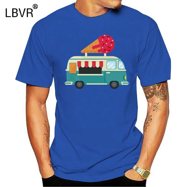 

summer ice cream truck funny simple cartoon clothes thanksgiving day round neck & tees sport hooded sweatshirt hoodie t shirt