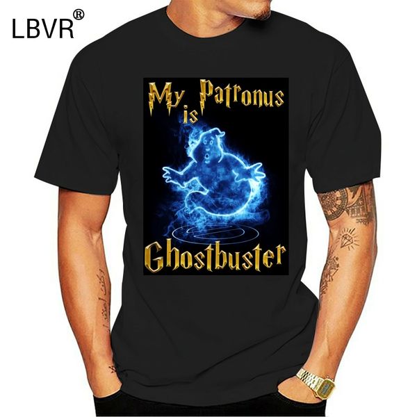 

смешно тенниска мой патронус является ghostbuster тенниска людей тройник спорт толстовка с капюшоном толстовка