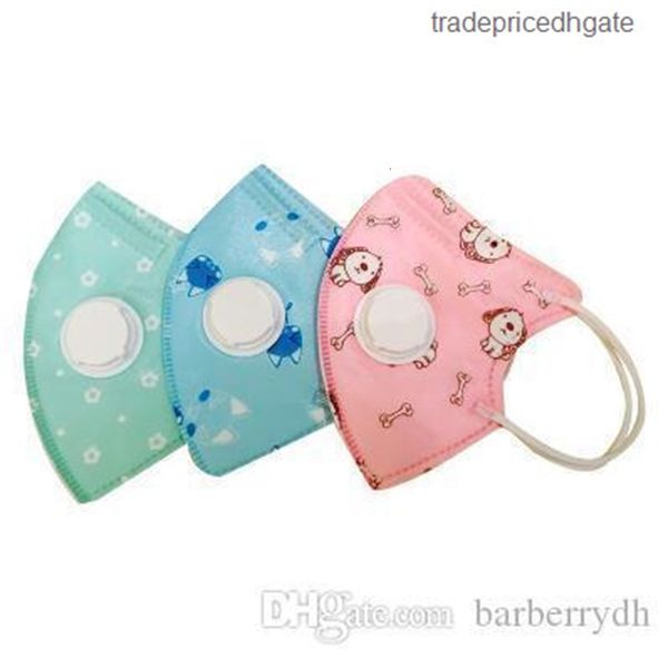 

valve kids prevent with breathing face pm2.5 anti-fog haze for children mouth mask fast ship