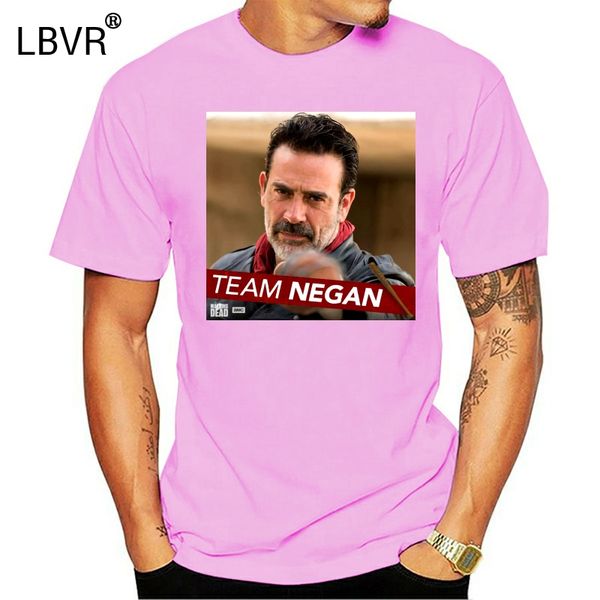 

team negan walking dead white poster all sizes s 5xl hoodie designers t shirts sweatshirt