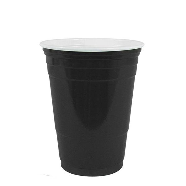 

50pcs set 450ml red disposable plastic cup party cup bar restaurant supplies household items for home supplies f wmthfx