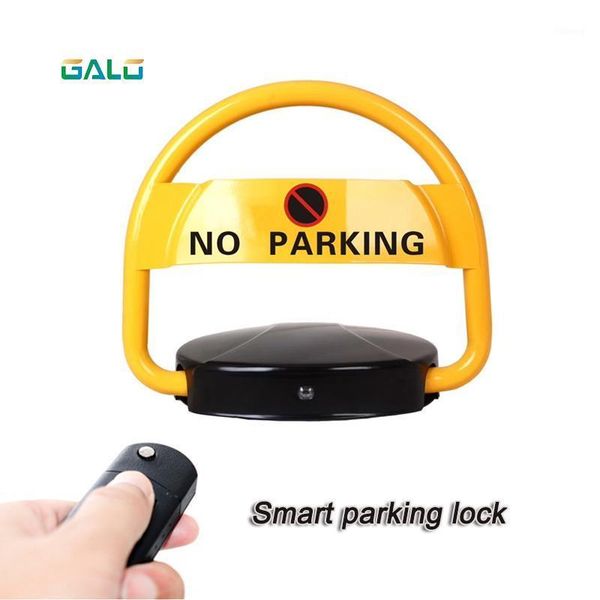 

fingerprint access control type vip automatic car space remote barrier parking lock kit with sensor optional1