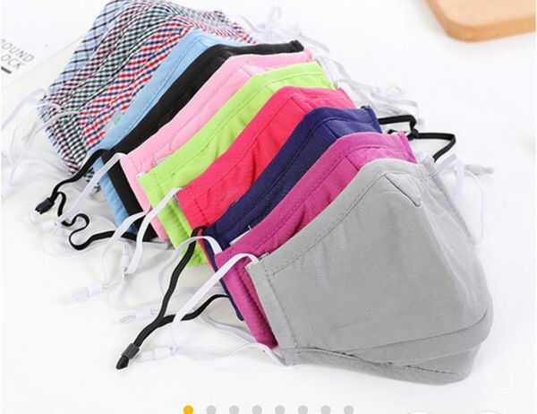 

windproof mouth-muffle proof cotton pm2.5 anti dust mask washable mouth anti-fog haze keep warm face care masks