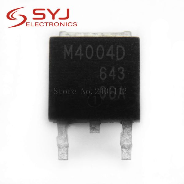 

10pcs / серия qm4004d qm4004 m4004d 4004 to-252 в наличии