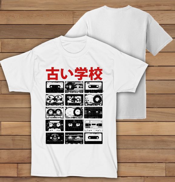 

mix tape cassette retro japanese vintage cool etsyrhy06 white t shirt uk delivery men t shirt sport hooded sweatshirt hoodie