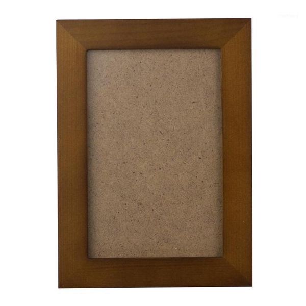 

wooden picture frame natural eco wood p frame with high definition acrylic for wall hanging and tablep display1