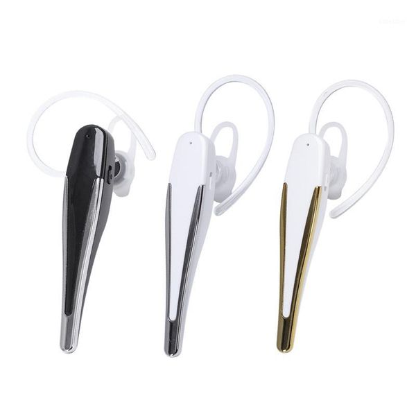 

mini ear-hook business bluetooth headset headset wireless with microphone hands-stereo1