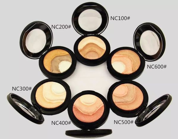 

epacket new makeup face new mineralize skinfinish face powder10g