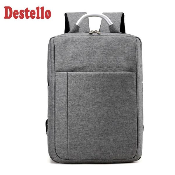 

2020 square simple fashion lapbackpack male korean version oxford fabric backbag waterproof leisure women lapbackpack bbyrpu