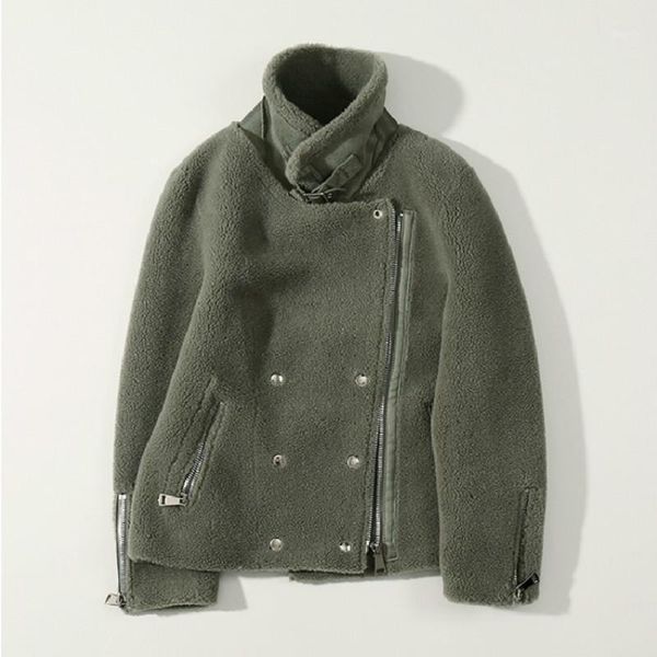 

2020 fashion sell streetwear luxury winter clothes fur jackets for women1, Black