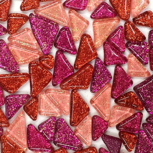 

120г квадратной формы стекла блеск мозаика плитка смешанного цвета кирпича стекло для мозаики изготовление diy дети puzzle craft art 2x2cm j